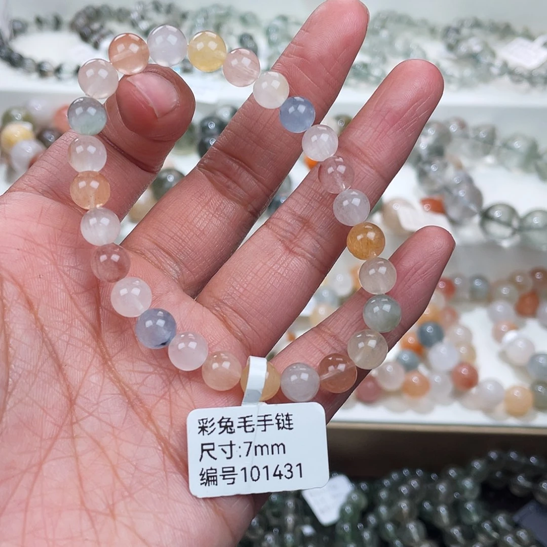 手链水晶未镶嵌水晶