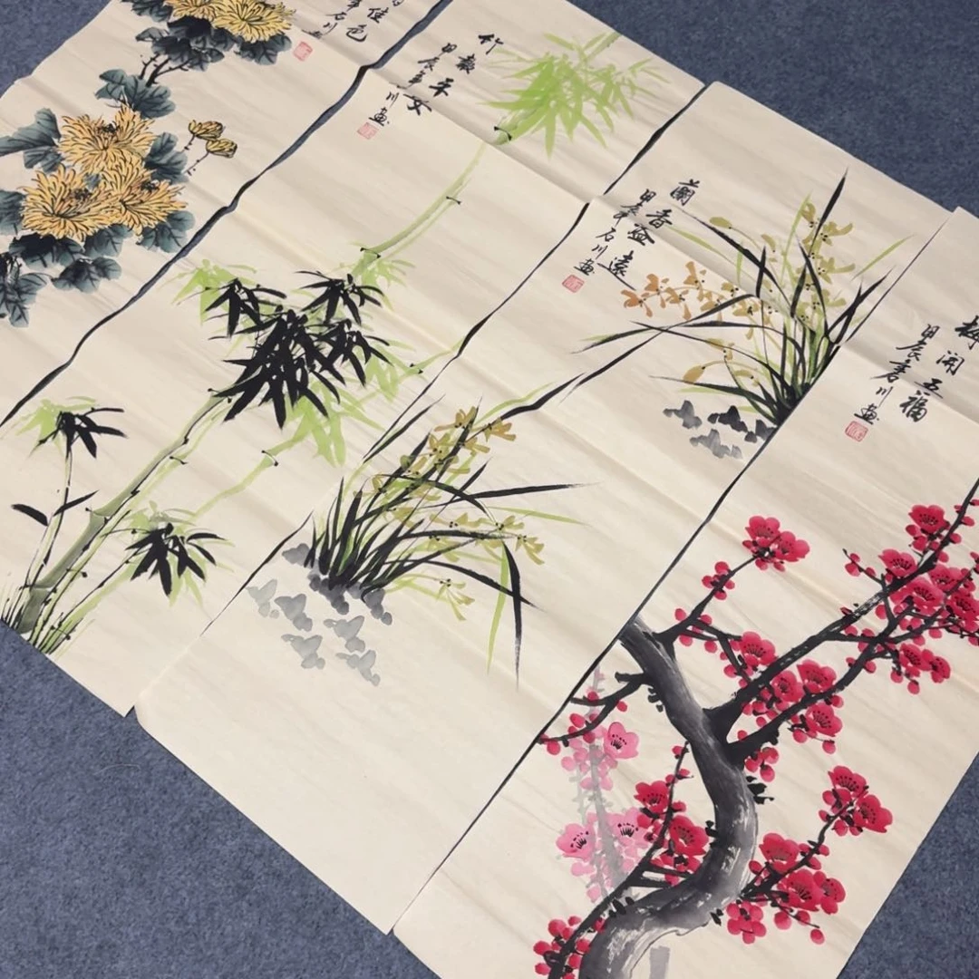国画会娟艺术馆直播间