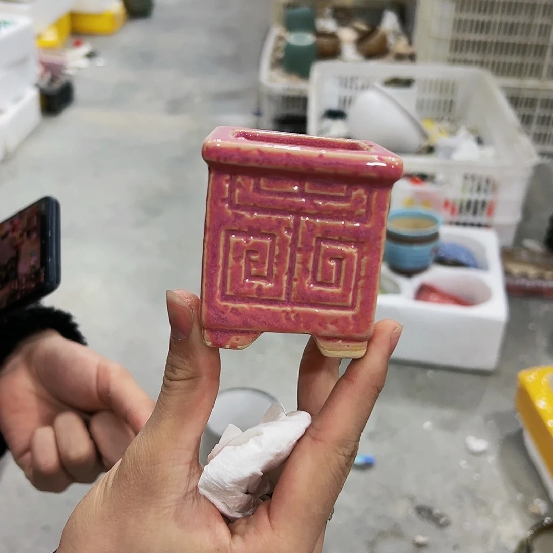 陶瓷福利款多肉花盆