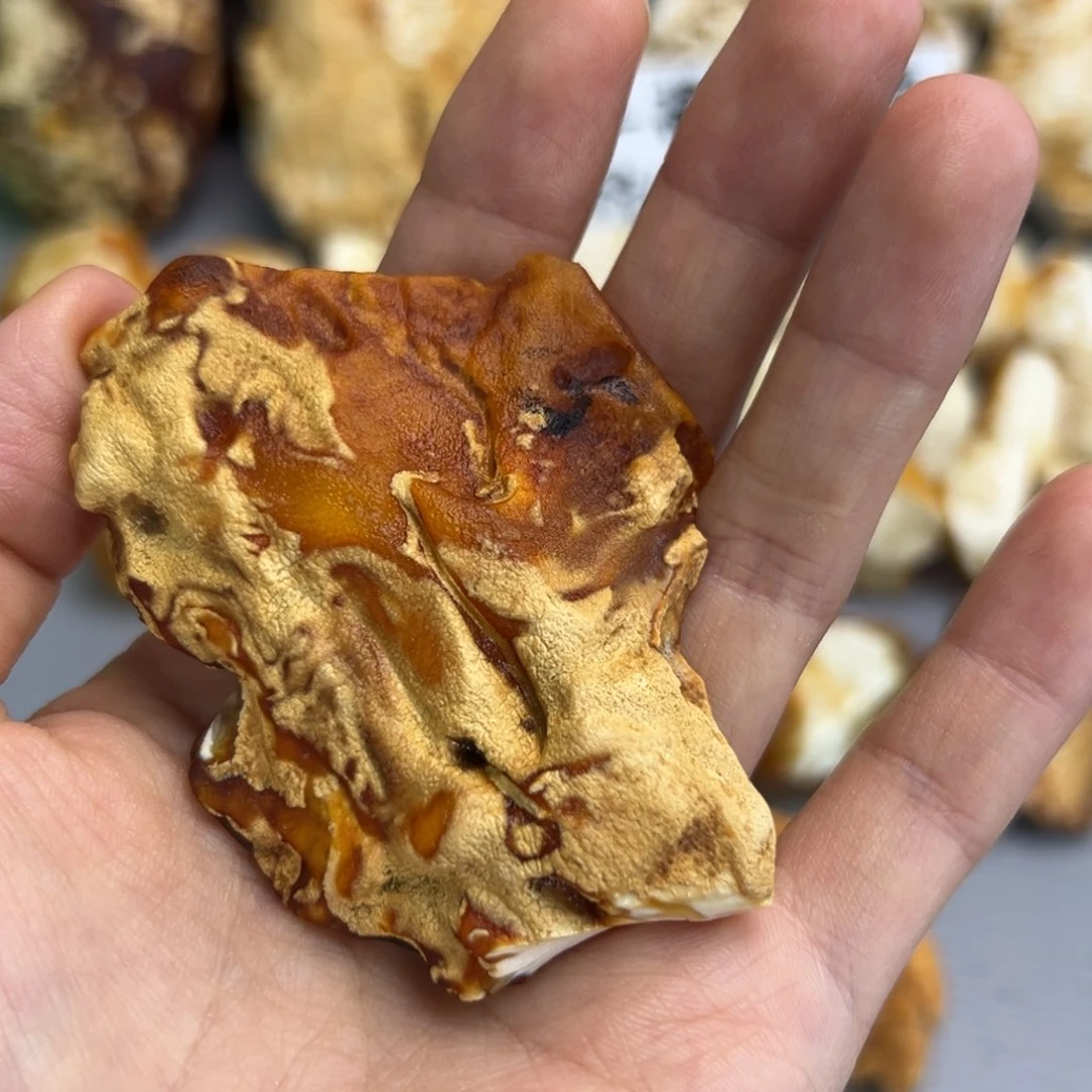 青***精定制琥珀未镶嵌蜜蜡