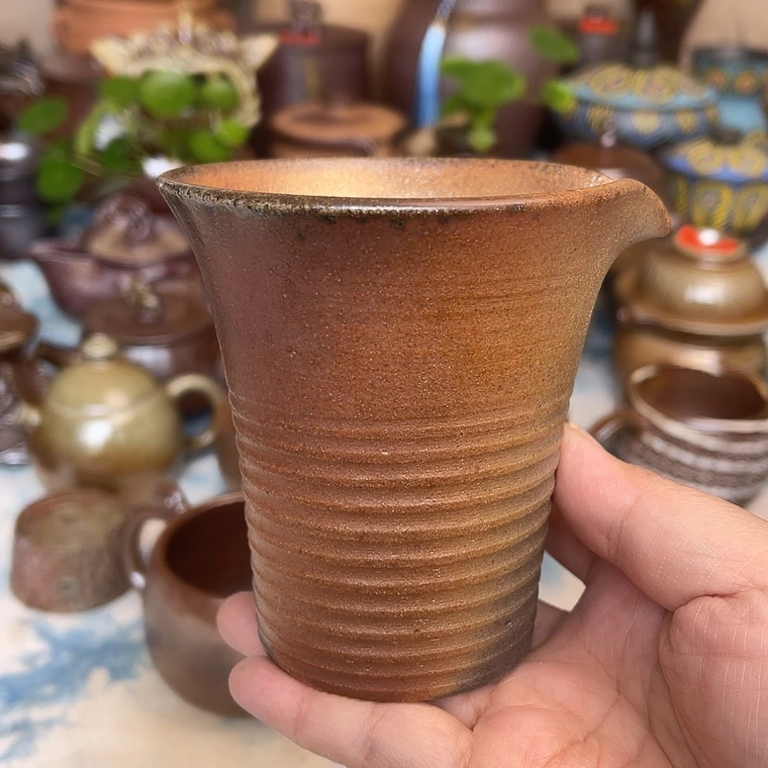 公道杯分茶器阿吧