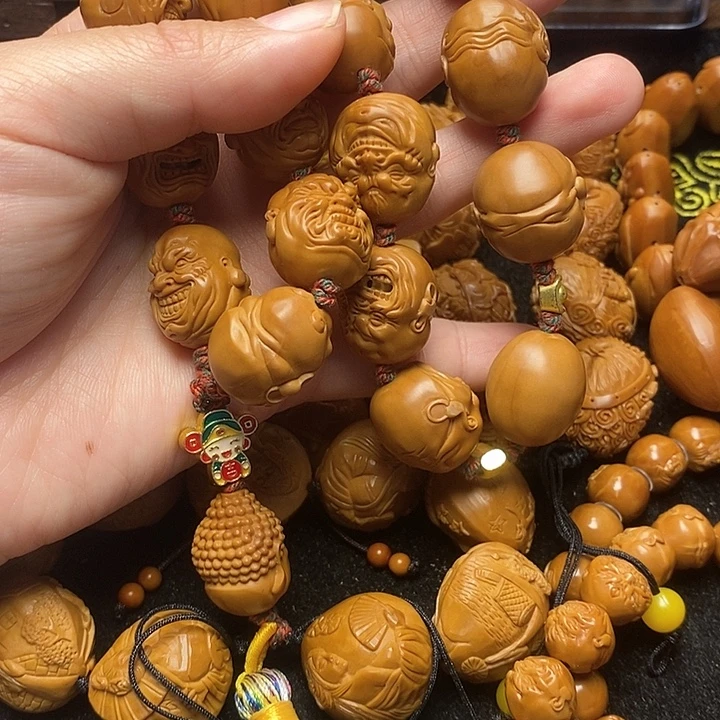 手串/手链橄榄核橄榄