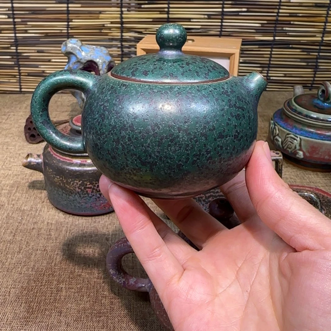 许***妞垕瓷甄选传统工艺