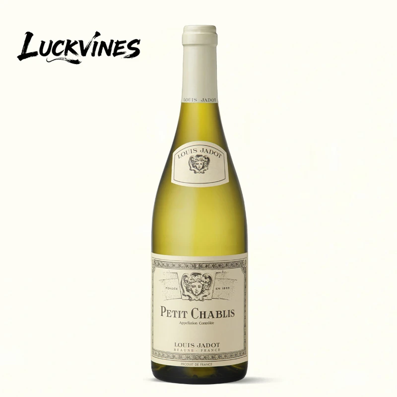 luckvines/法国路易亚都勃艮第小夏布利Chablis干白葡萄酒