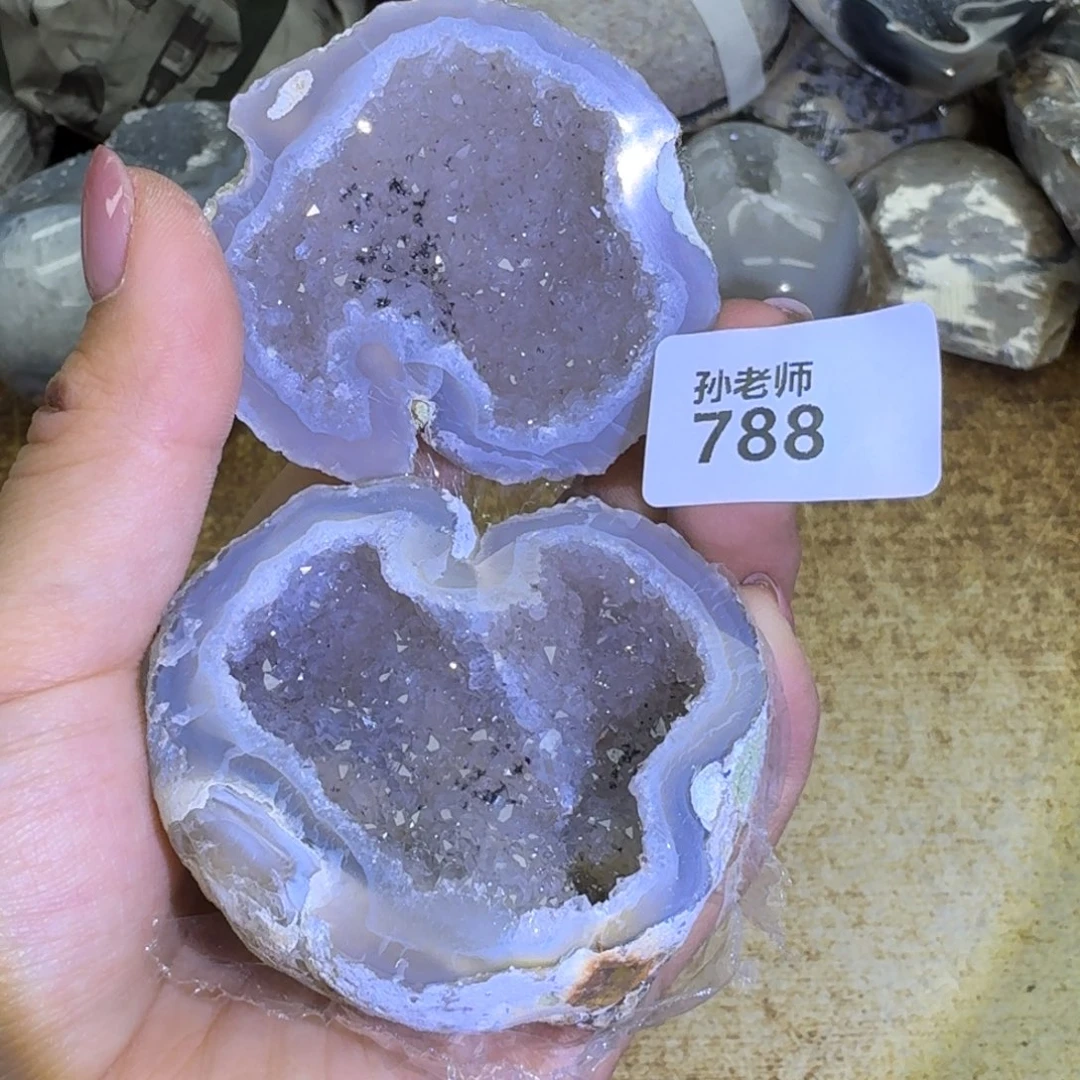 玛瑙/玉髓珠宝奇石未镶嵌