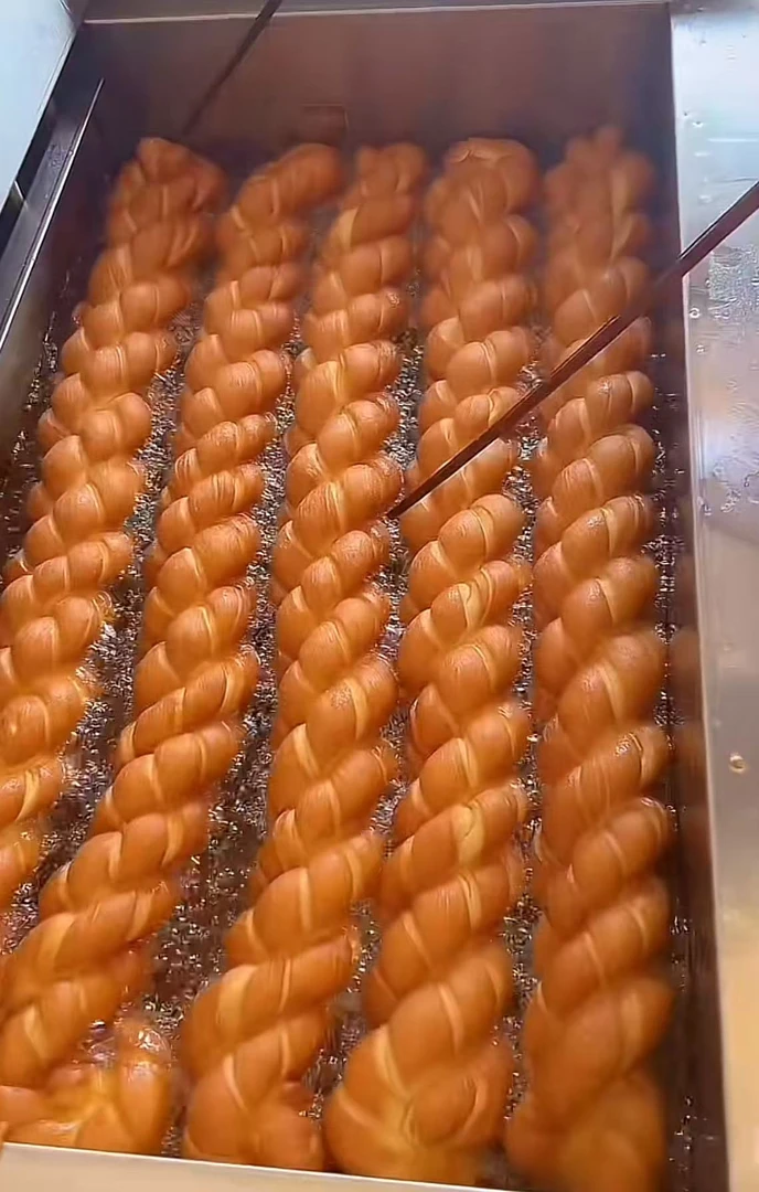 徐嘉骏【加长版东北麻花】传统美食独立包装手工制作营养健康美食