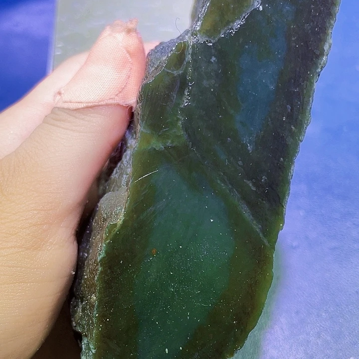 未镶嵌和田玉（糖玉）珠宝半成品