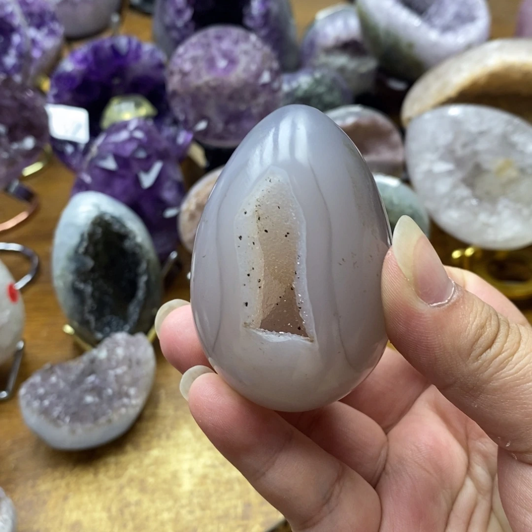 未镶嵌大型摆件（非配饰）紫晶