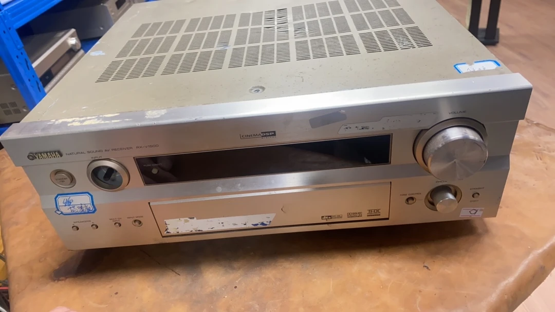 8新  ymh1500功放（不支持退换配件