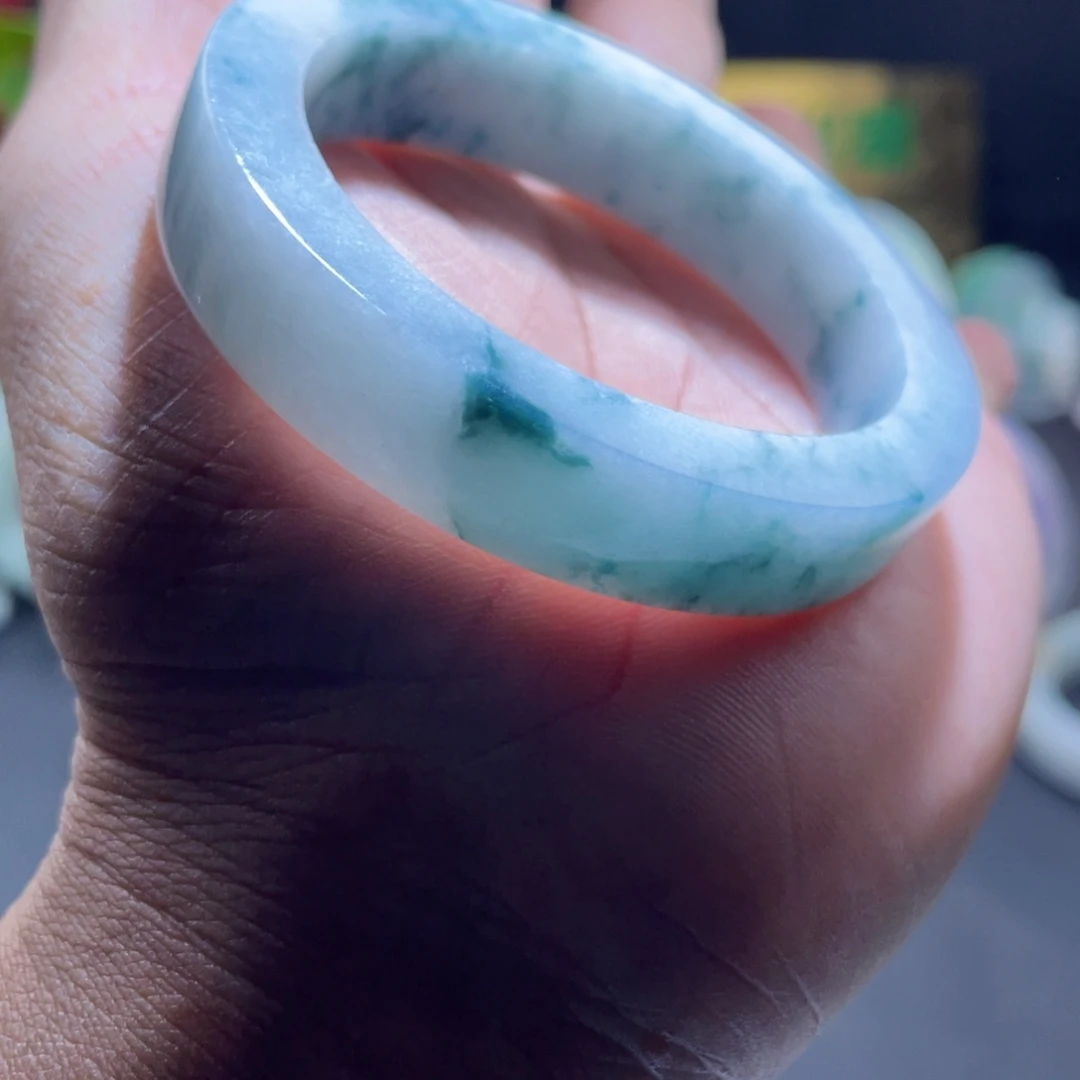 定制翡翠未镶嵌50-60