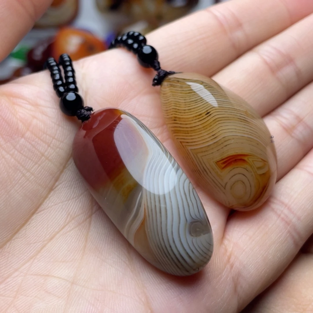 【闪购商品】未镶嵌玛瑙/玉髓珠宝奇石