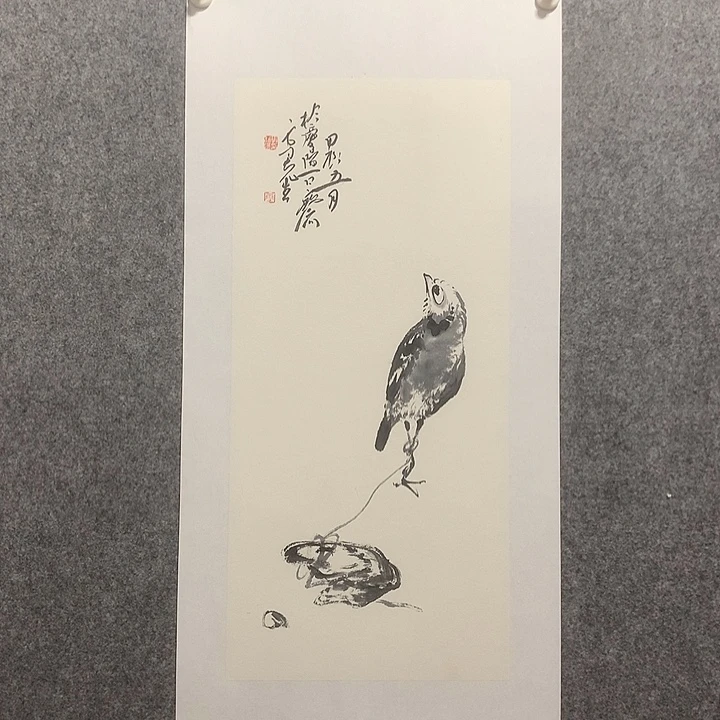 国画水墨丹青水墨