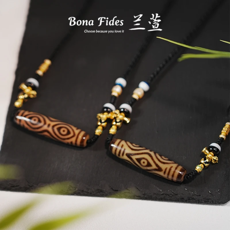 【兰萱• 新玛瑙老冯工艺系列】六y锁骨款 多样性发货 只发其一　68