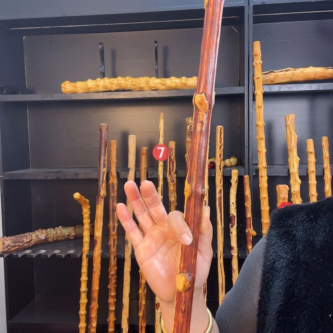 南对节阴阳残疤棍