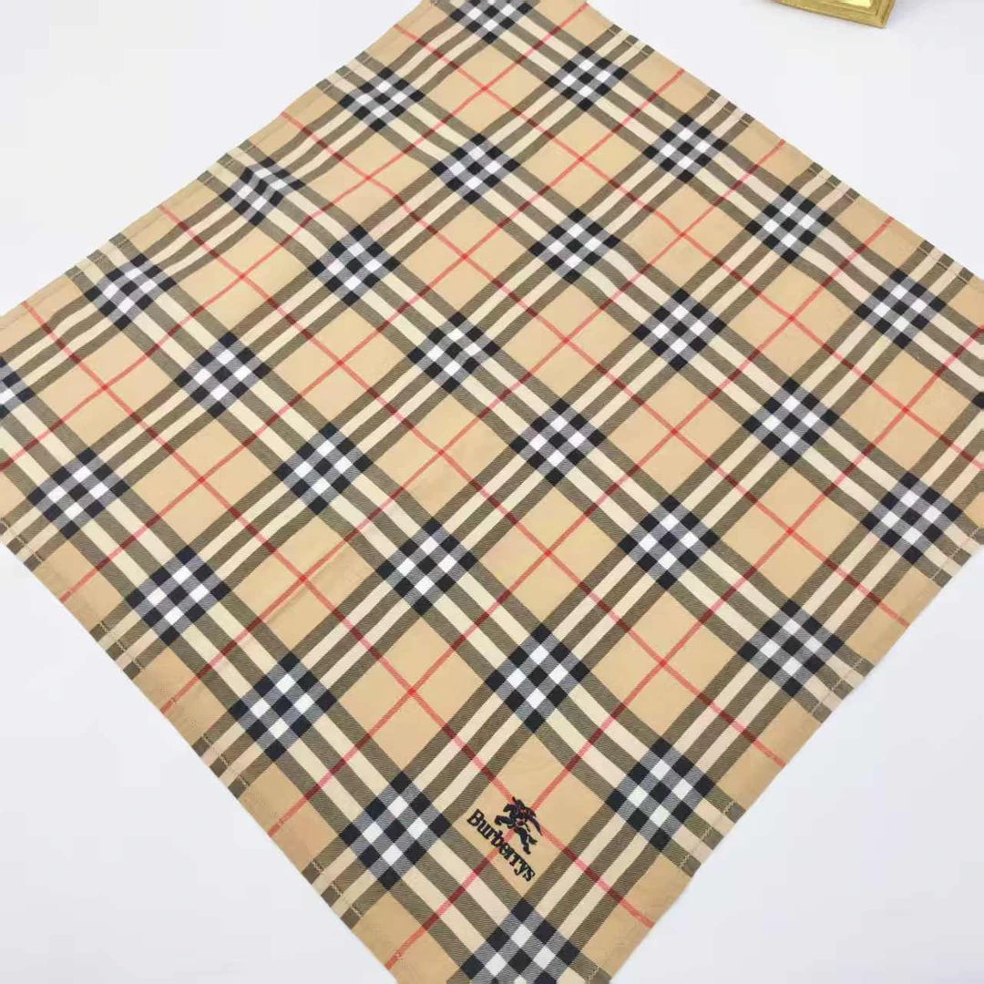 95新 BURBERRY/博柏利 海囤/巴宝莉/丝巾/yy11545