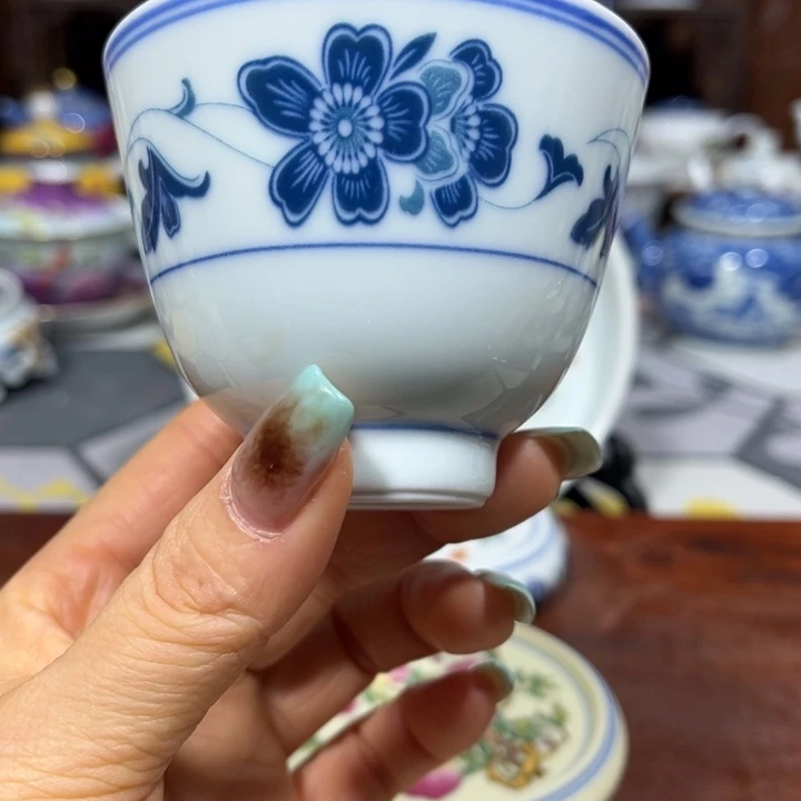 陶景德镇瓷器博物陈列