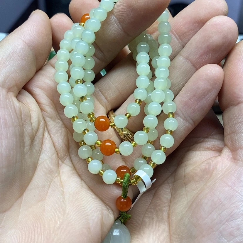 【闪购商品】和田玉未镶嵌颈饰