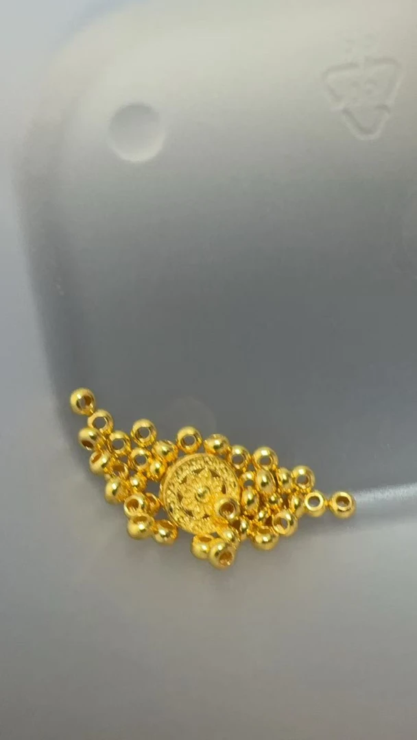 足金饰品2.513克（DIY定制款）