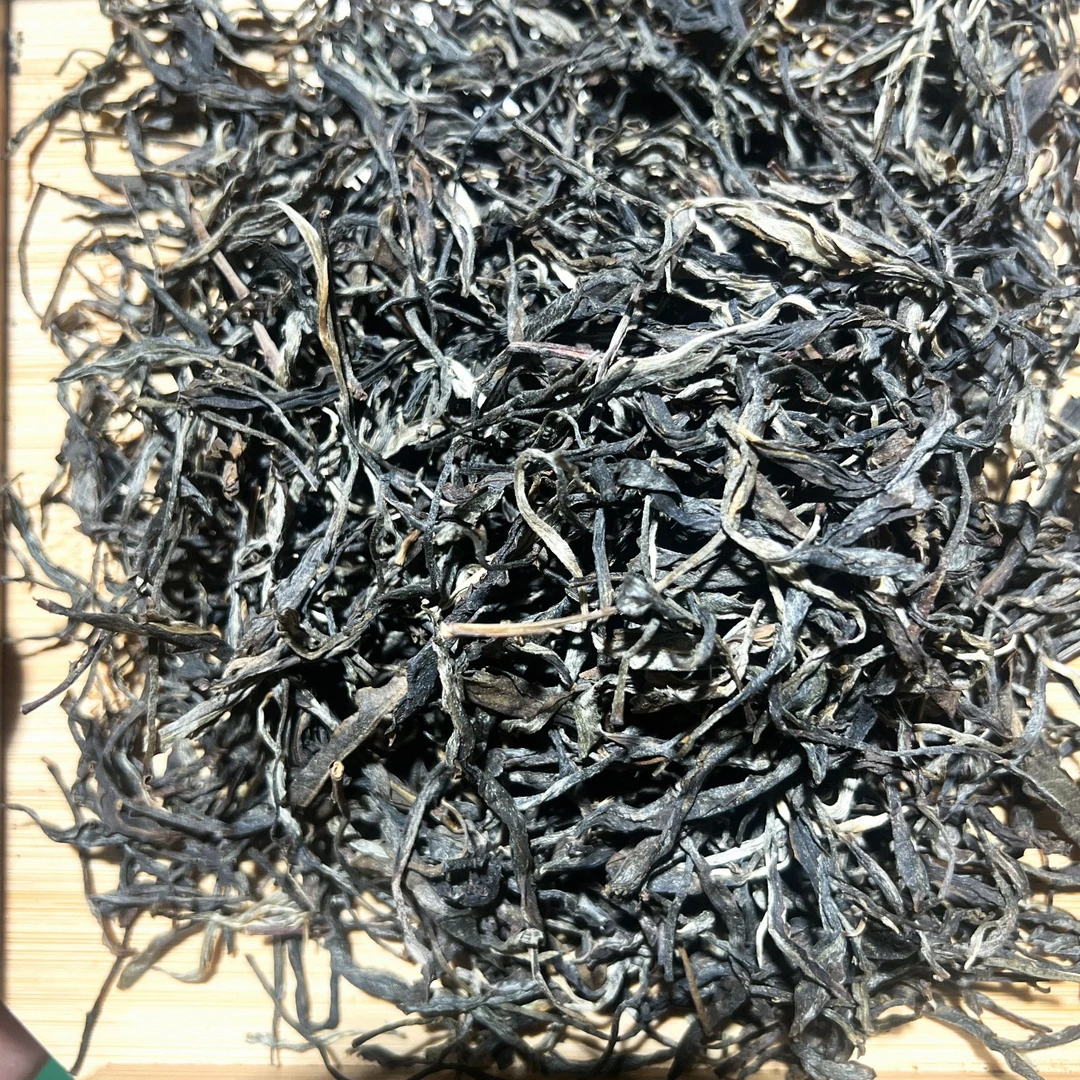 普洱生茶临沧大树散茶500g