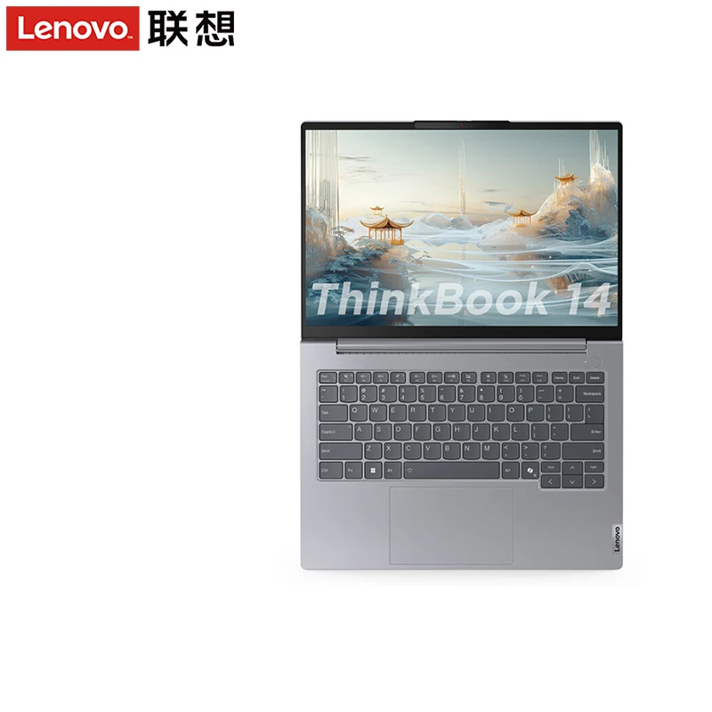 【政府补贴20%】联想ThinkBook 14+ 全新酷睿Ultra5 AI全能本120Hz高刷 大学生轻薄便携手提笔记本电脑 00CD