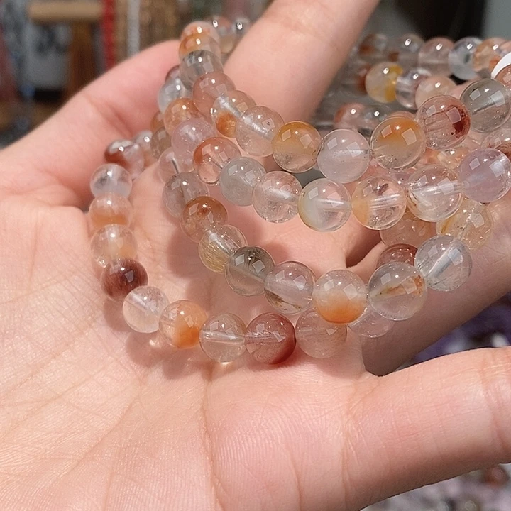 水晶无未镶嵌卡8兔毛