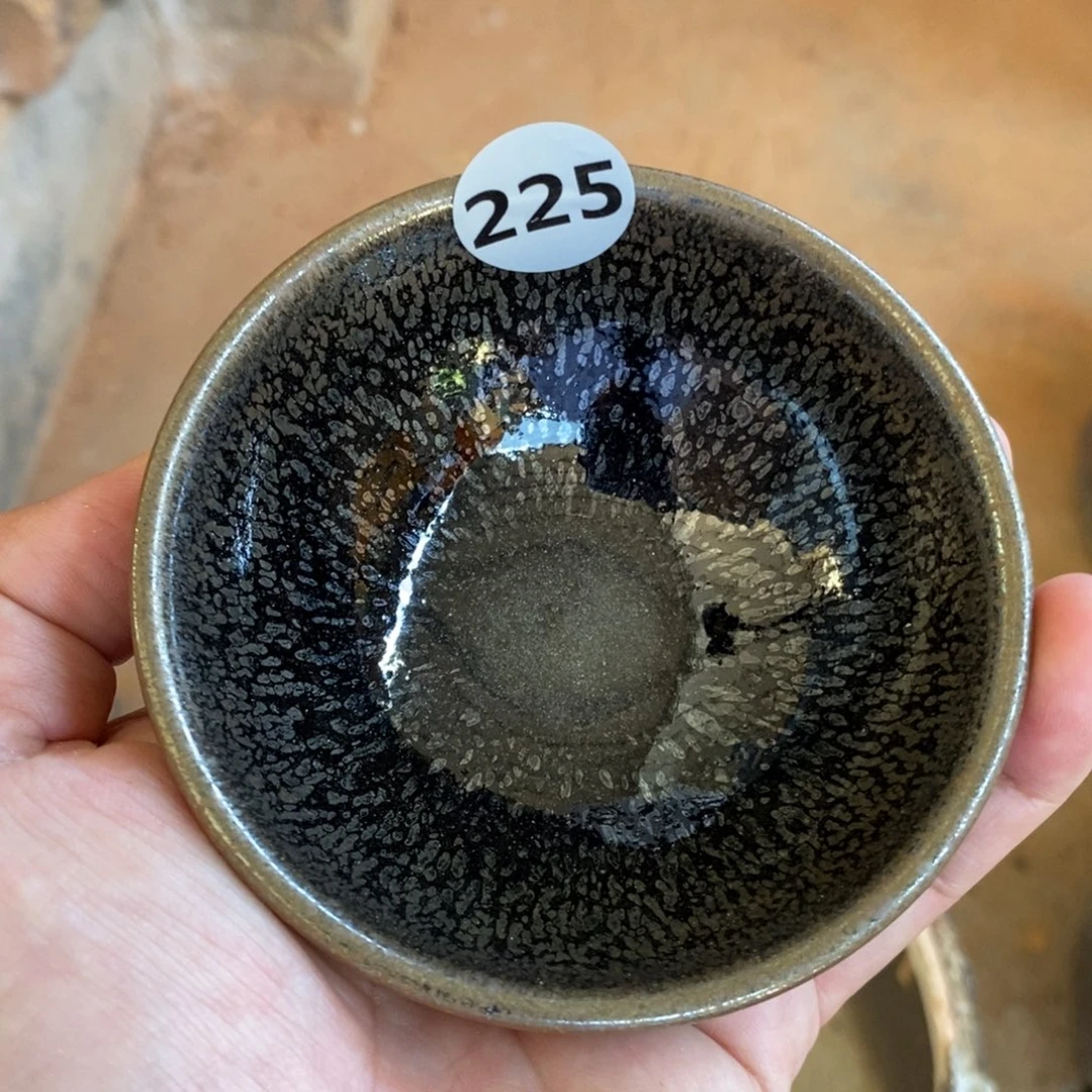 茶盏古法龙窑柴烧