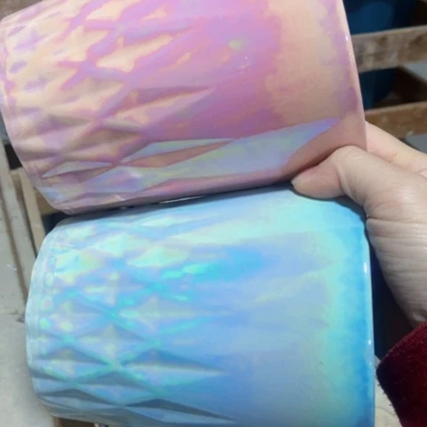 红陶陶瓷多肉花盆