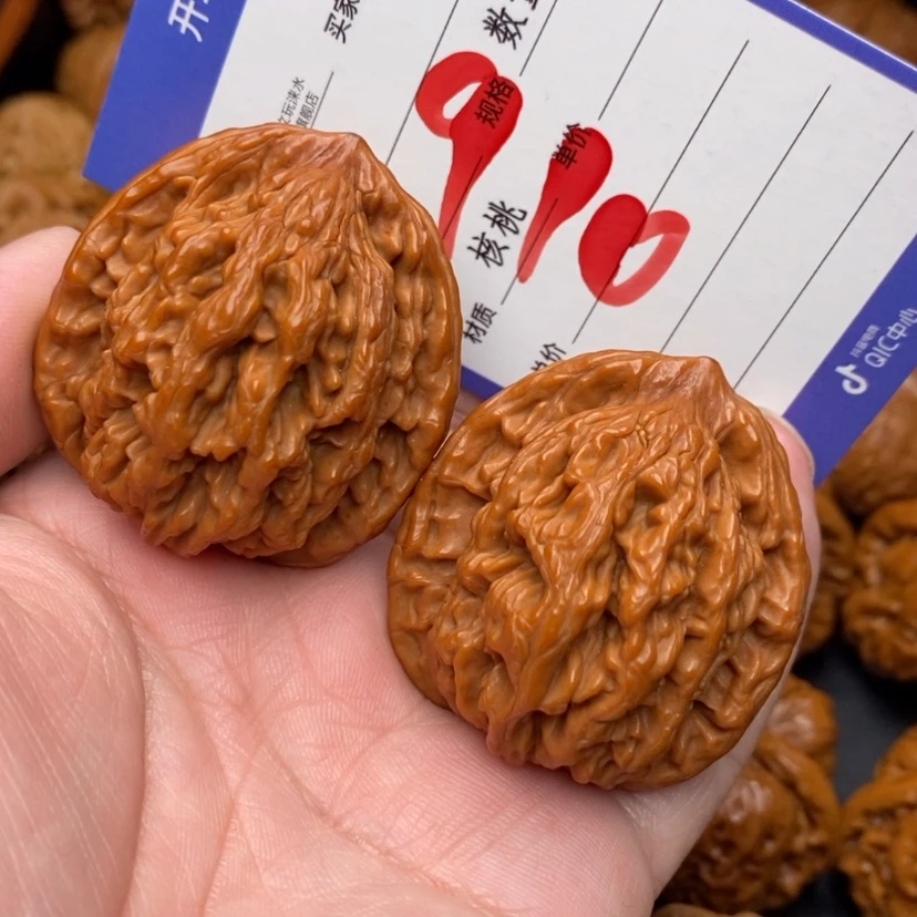 【闪购商品】桃核把件?虎头momomomooo