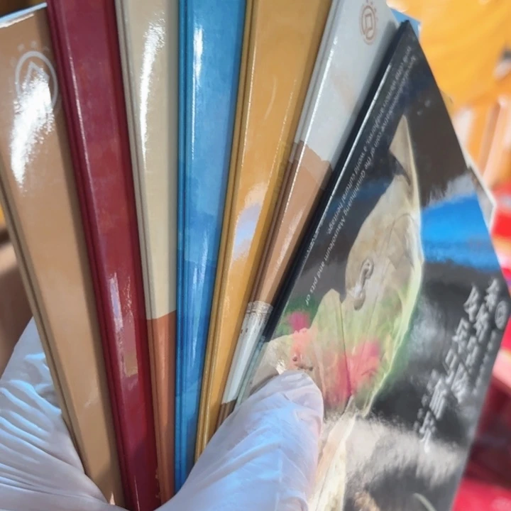 其他普通金属文化遗产卡册，套装