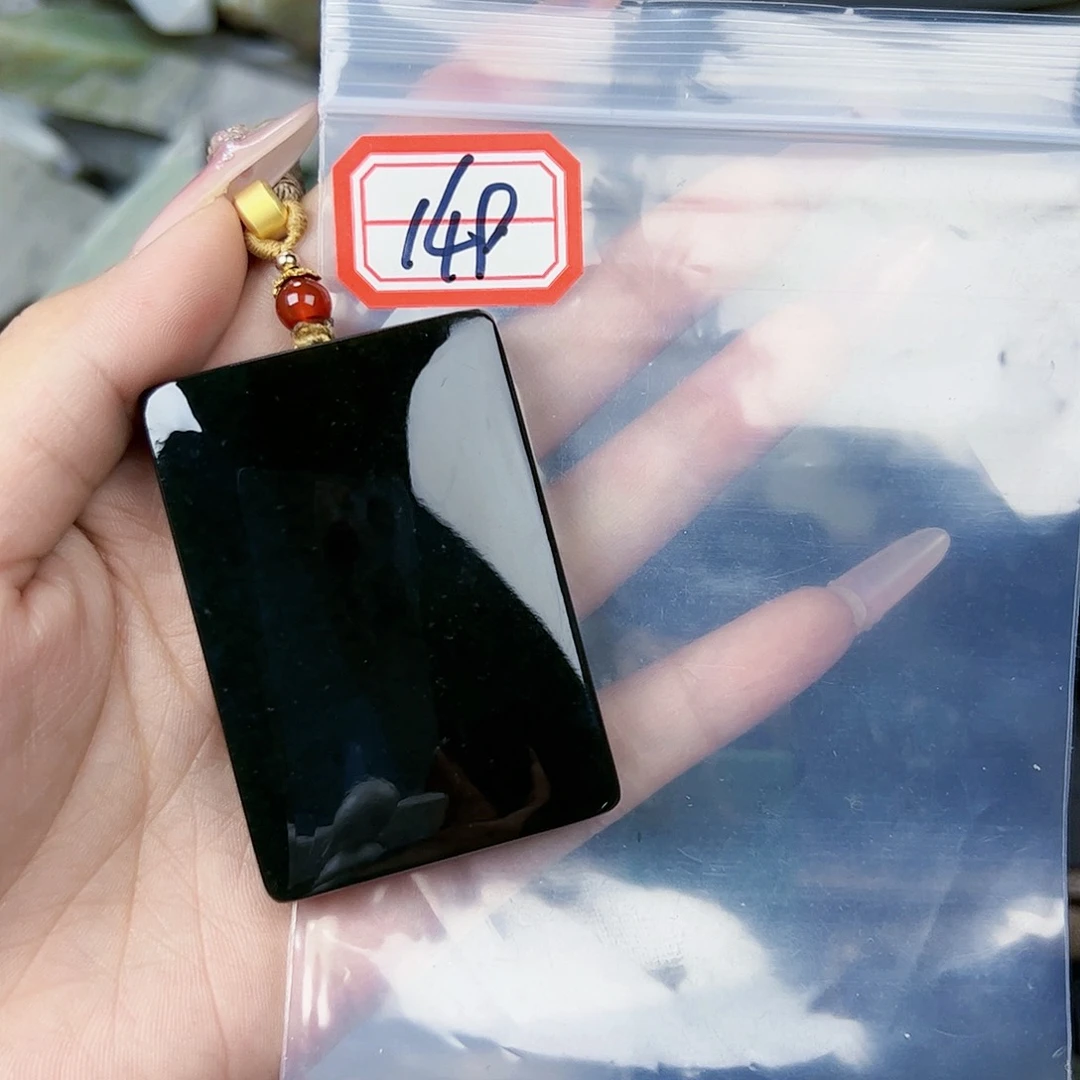 和田玉珠宝半成品未镶嵌