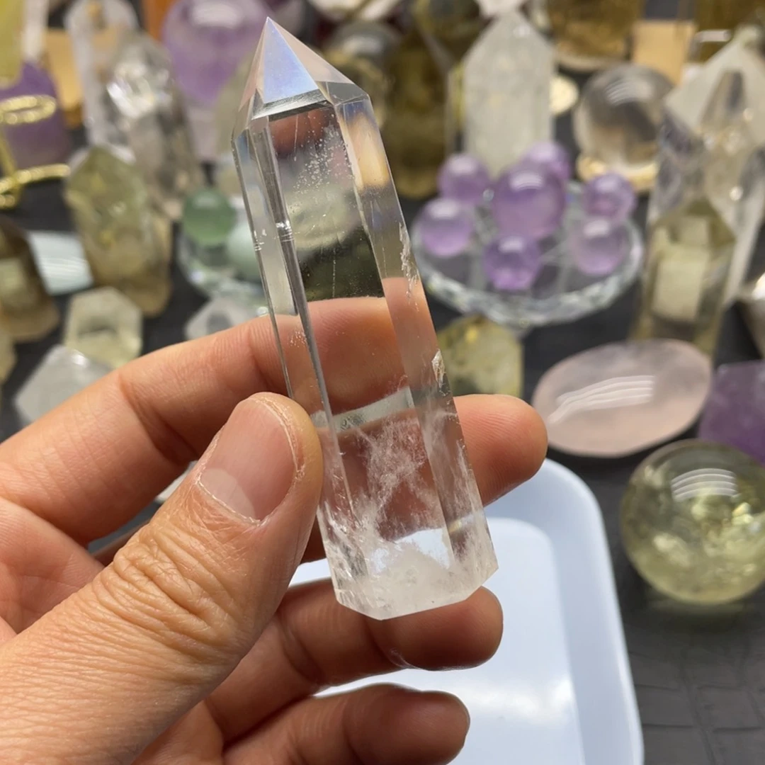 水晶22未镶嵌白水晶