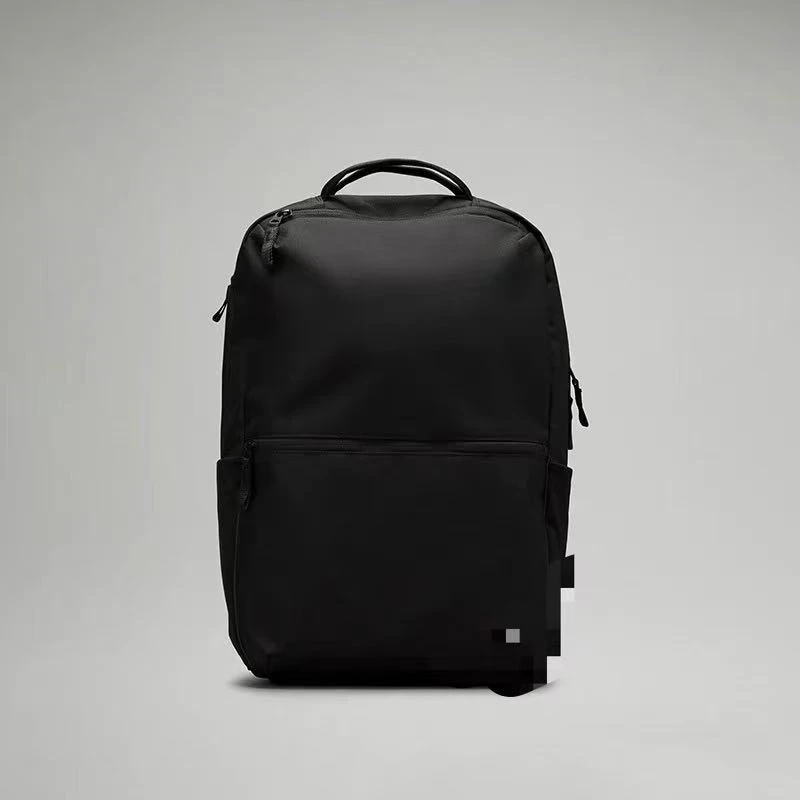 l大号双肩包多功能简约