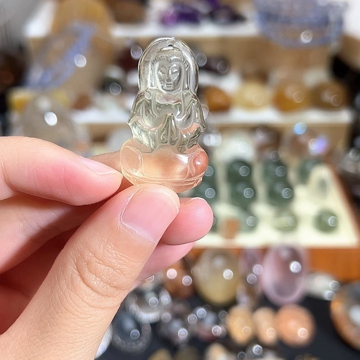 水晶未镶嵌颈饰111111111