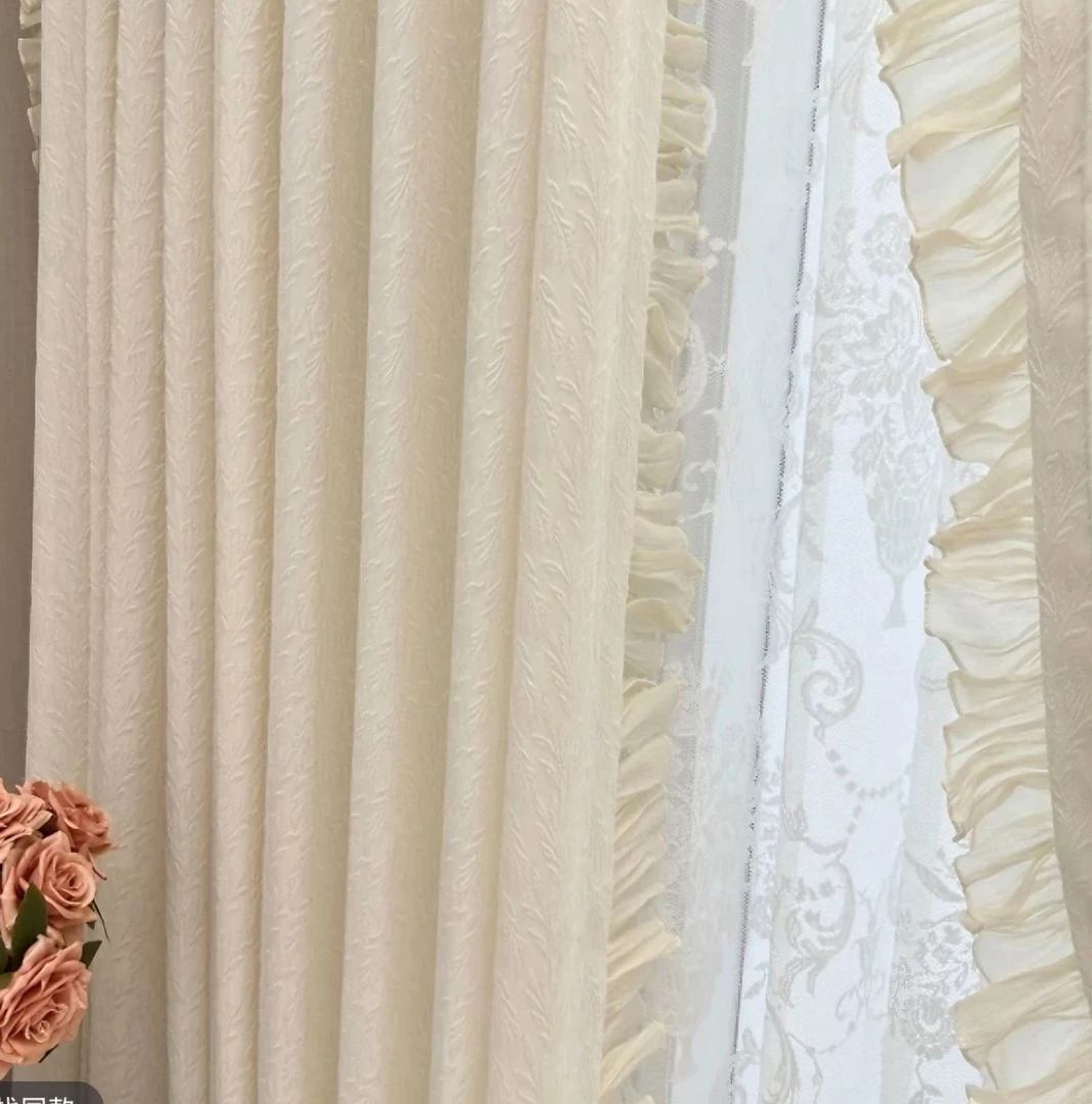 【宠粉福利C23-8米】高端福利窗纱