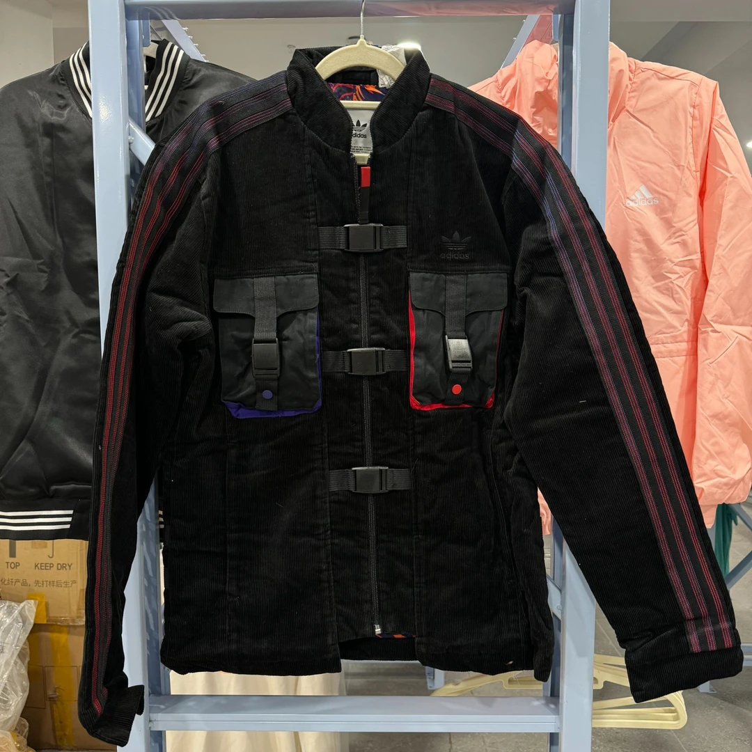 阿迪运动外套GN5444（202）