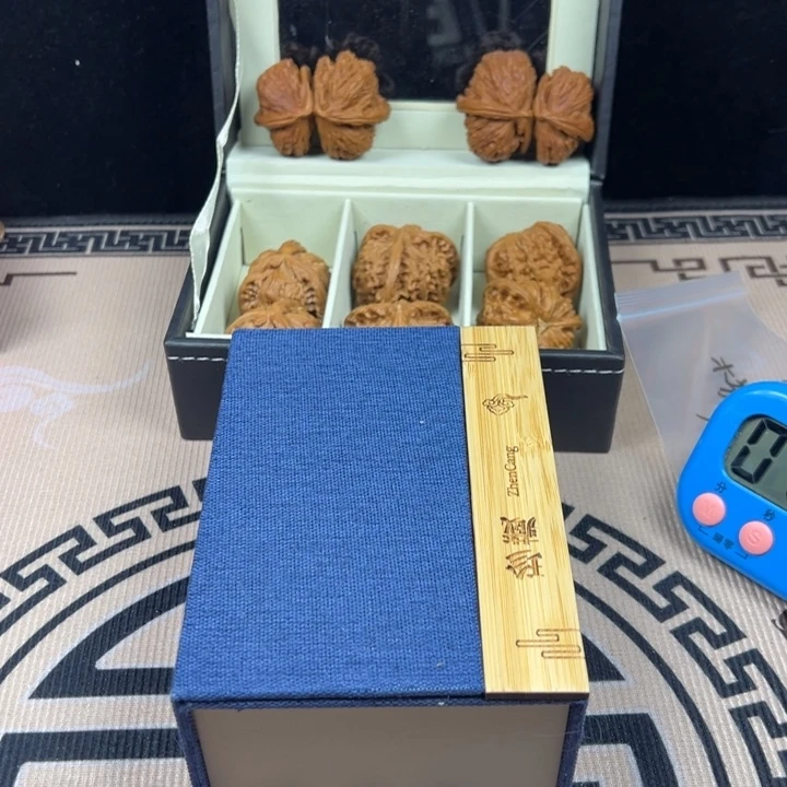 格***ゞ文玩核桃吊坠随机减肥减肥吧