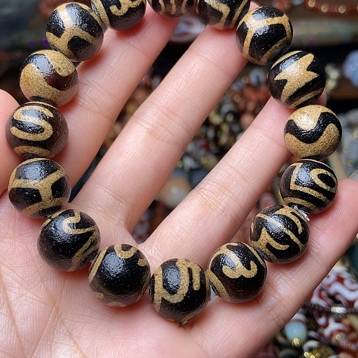 玛瑙/玉髓未镶嵌手串