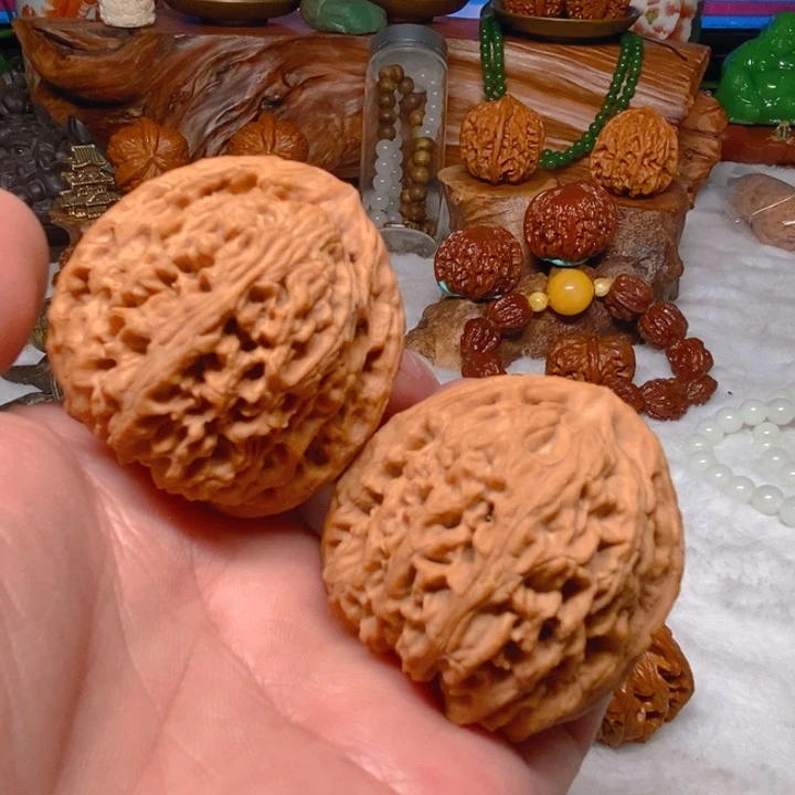 吊坠文玩核桃42南疆石