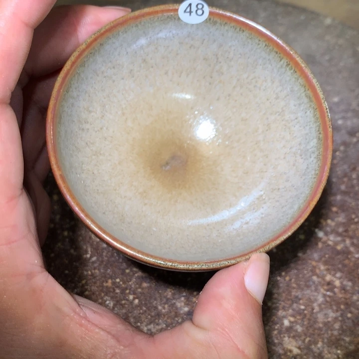 茶盏细看这支公屏上说48