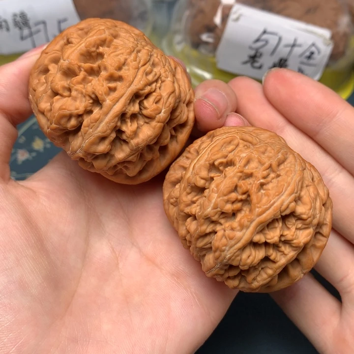 文玩核桃把件50-26694-0