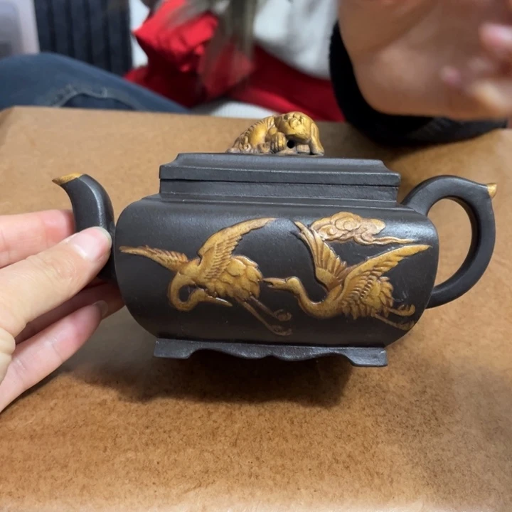 紫砂茶壶紫砂壶等各种器具及