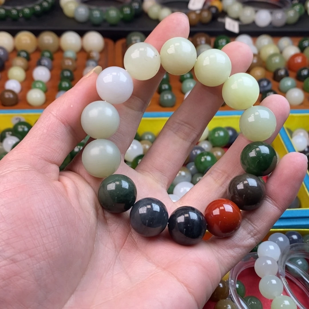 和田玉未镶嵌珠宝奇石卡16福利多宝