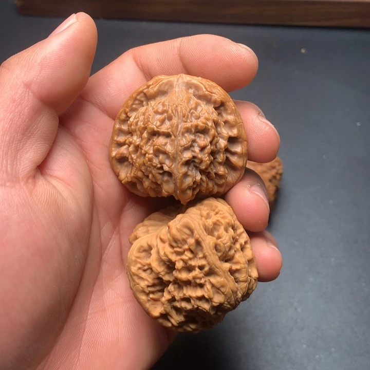 文玩核桃把件43南疆18