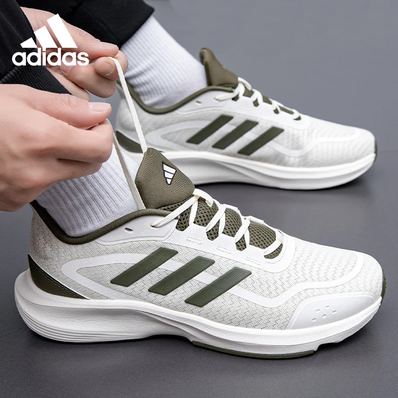adidas阿迪达斯跑步鞋男女同款减震耐磨秋季运动休闲鞋跑鞋IH6038