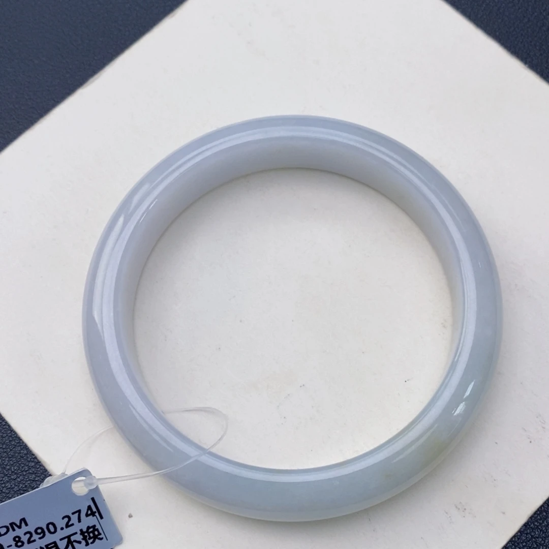 翡翠手镯未镶嵌59正圈