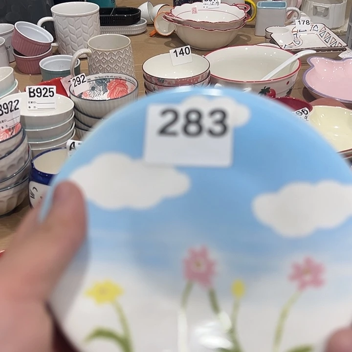 瓷陶瓷微微颤动了