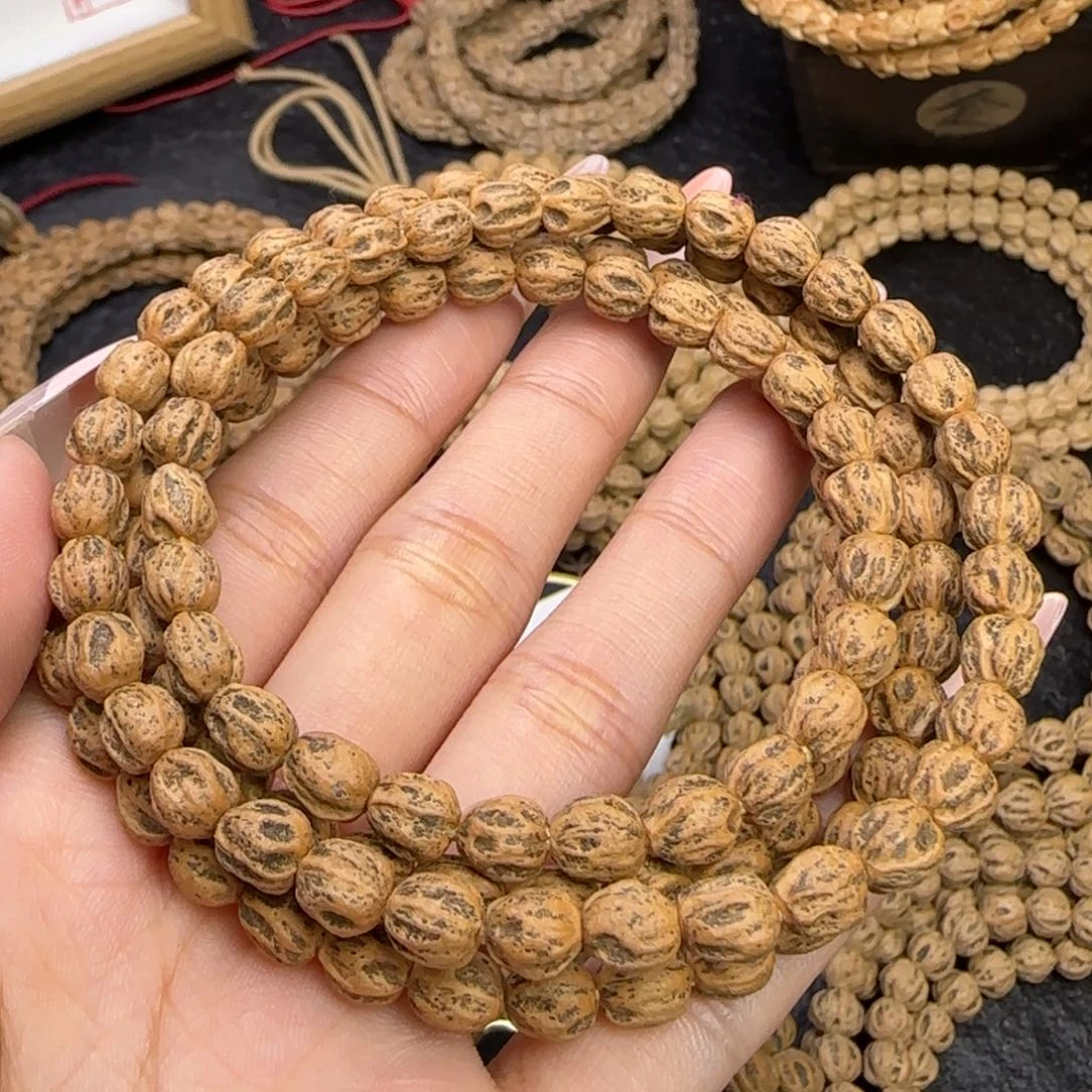 柏香籽/百香籽吊坠