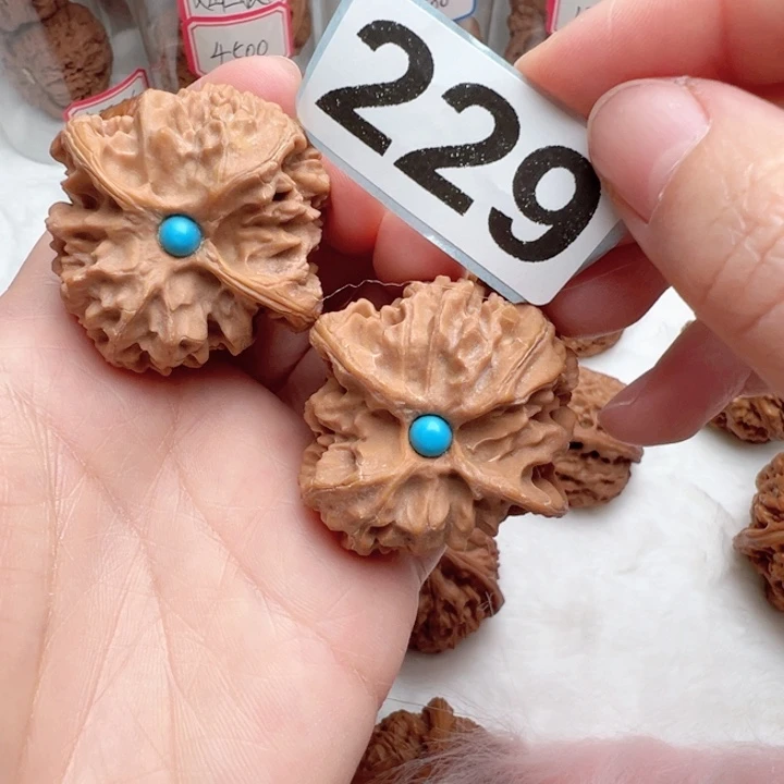 吊坠文玩核桃文玩229