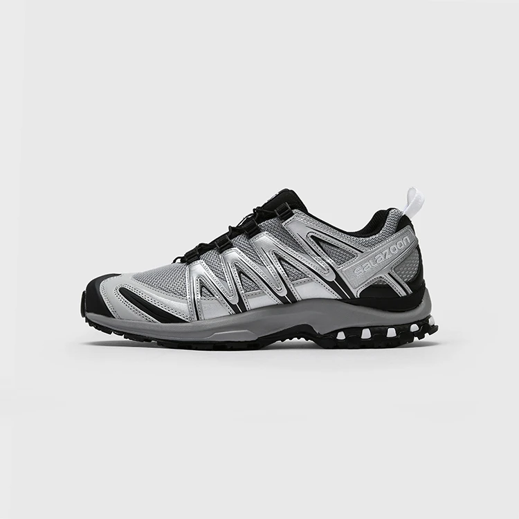 山系穿搭 轻松驾驭 男女情侣款户外运动休闲徒步鞋 跑步鞋潮耐磨