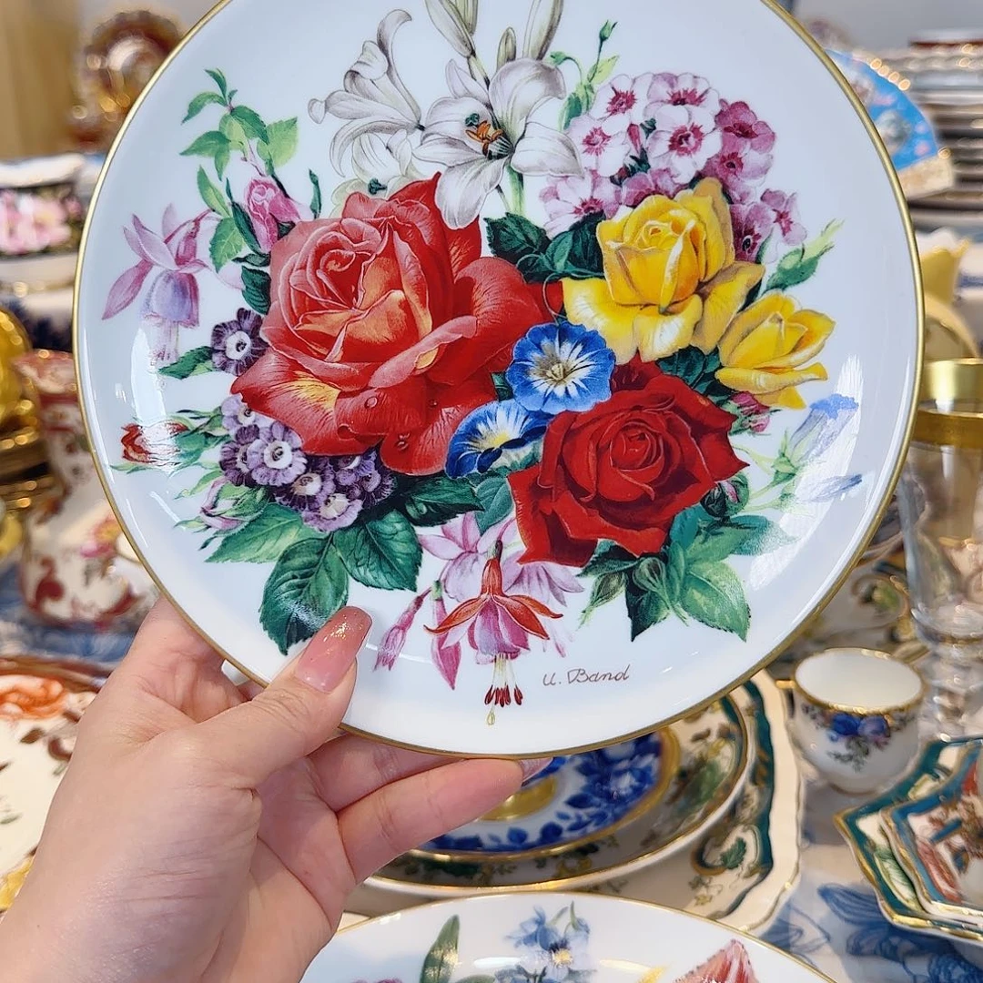 欧洲瓷器收藏鉴赏